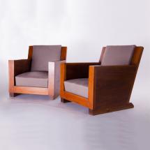 Fauteuils année 40 Fauteuils année40 ,sognot