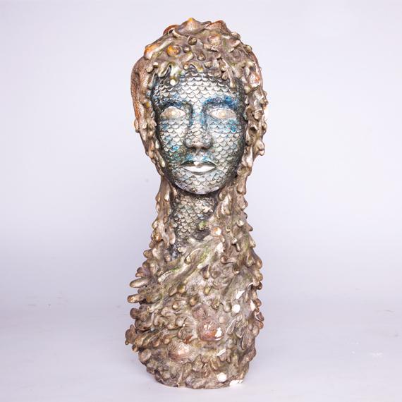 Sculpture Sirène Sculpture Sirène